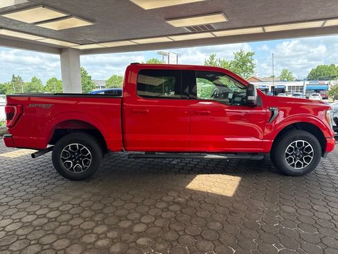 Certified 2023 Ford F150 XLT w/ Equipment Group 302A High AWD/4WD image 5