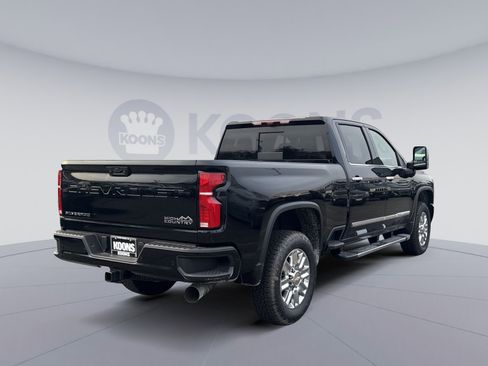 New 2025 Chevrolet Silverado 2500 High Country w/ Technology Package image 7