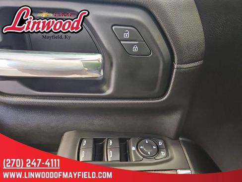 Used 2019 Chevrolet Silverado 1500 RST AWD/4WD image 17