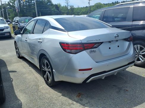 Used 2020 Nissan Sentra SV FWD image 5