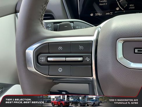 New 2026 GMC Terrain Denali AWD/4WD image 35