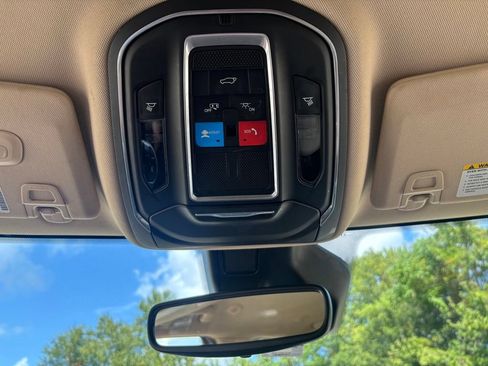 Used 2021 Jeep Grand Cherokee L Limited RWD image 34