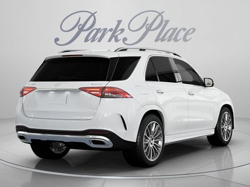 Used 2026 Mercedes-Benz GLE 450 4MATIC image 18