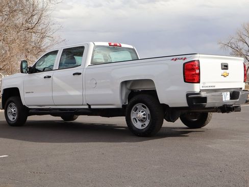 Used 2016 Chevrolet Silverado 2500 W/T image 7