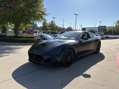 Used 2018 Maserati GranTurismo MC
