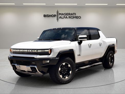 Used 2022 GMC Hummer EV Edition 1 AWD/4WD image 2