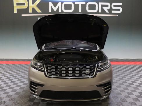 Used 2018 Land Rover Range Rover Velar R-Dynamic SE image 79