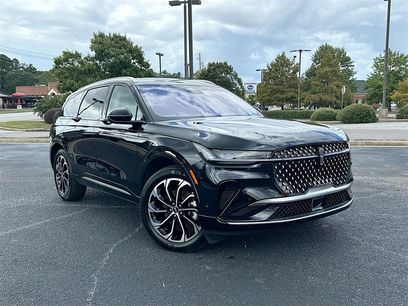 Used 2024 Lincoln Nautilus Reserve