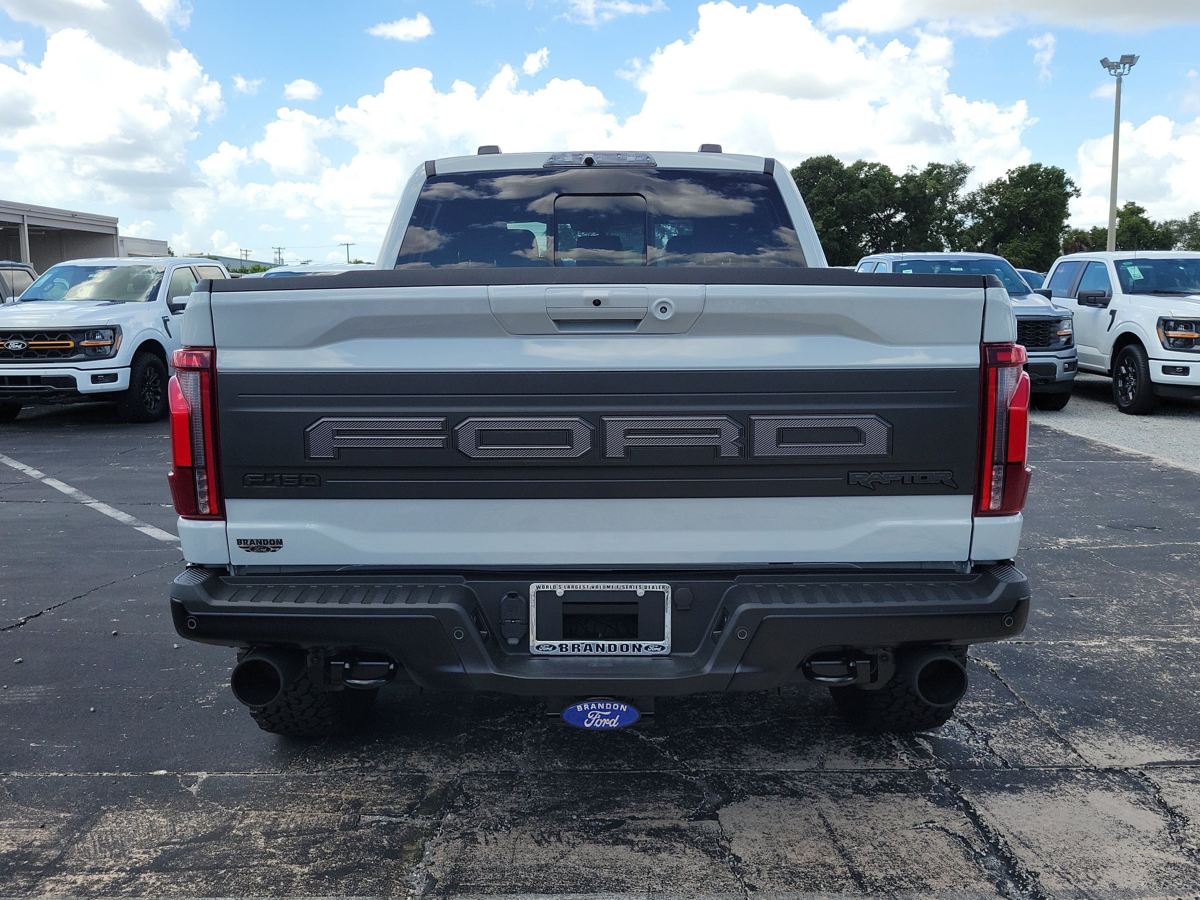 New 2026 Ford F150 Raptor AWD/4WD image 9