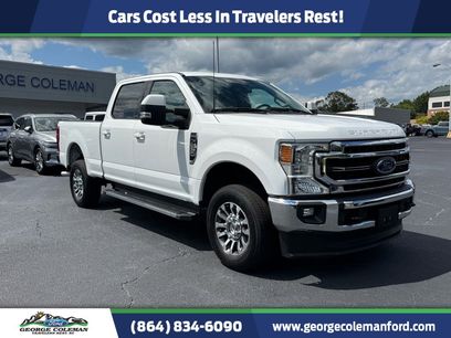 Used 2021 Ford F250 Lariat w/ Lariat Value Package