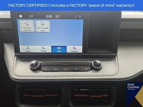 Used 2022 Ford Maverick XLT w/ Equipment Group 300A Standard AWD/4WD image 32