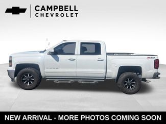 Used 2015 Chevrolet Silverado 1500 LT w/ All Star Edition AWD/4WD video 2