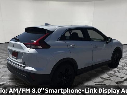 Used 2022 Mitsubishi Eclipse Cross LE AWD/4WD image 5