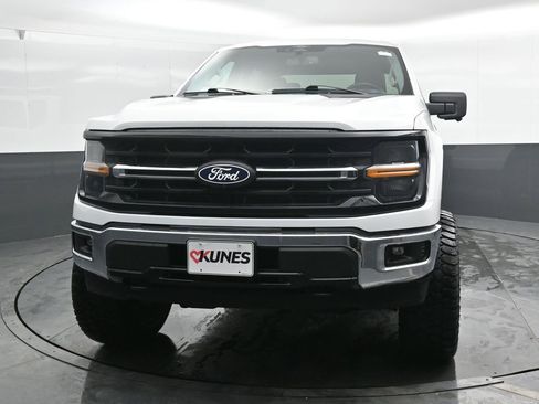 Used 2024 Ford F150 XLT w/ Tow/Haul Package image 8