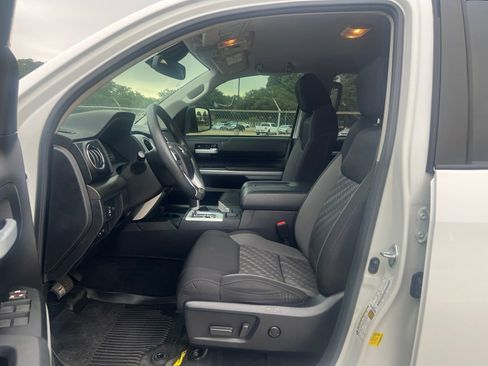 Used 2021 Toyota Tundra SR5 w/ TRD Off-Road Package AWD/4WD image 9