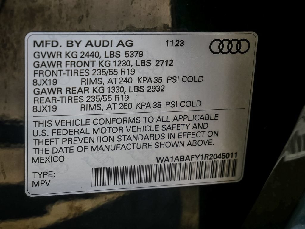 Used 2024 Audi Q5 2.0T Premium AWD/4WD image 40