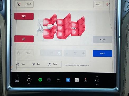 Used 2016 Tesla Model X 90D image 22