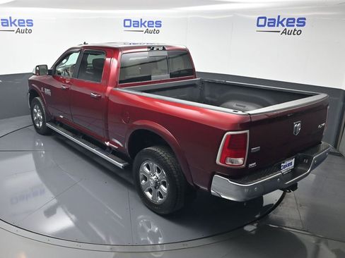 Used 2018 RAM 2500 Laramie AWD/4WD image 53