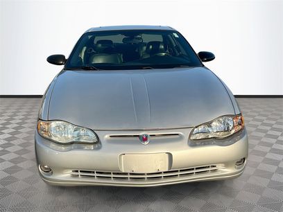 Used 2004 Chevrolet Monte Carlo SS w/ Preferred Equipment Group