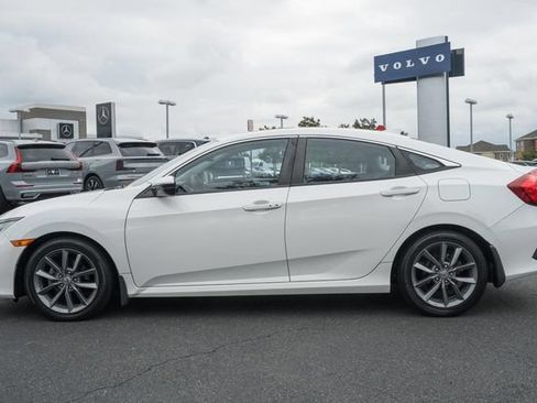 Used 2019 Honda Civic EX-L image 4
