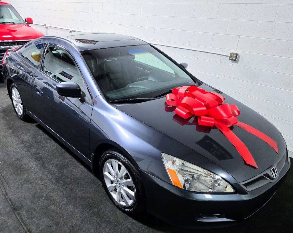 Used 2007 Honda Accord EX image 22