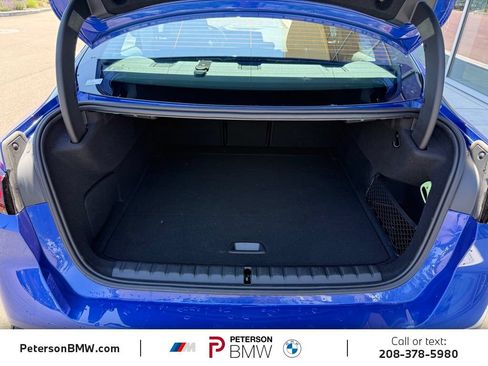 Used 2025 BMW M235i xDrive AWD/4WD image 9