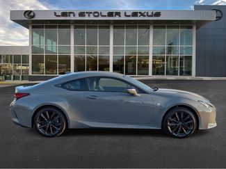 Certified 2023 Lexus RC 300 F Sport video 2