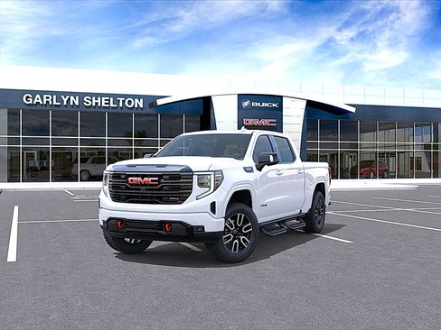 New 2026 GMC Sierra 1500 AT4 w/ Technology Package AWD/4WD image 8