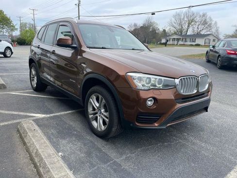 Used 2017 BMW X3 xDrive35i AWD/4WD image 4