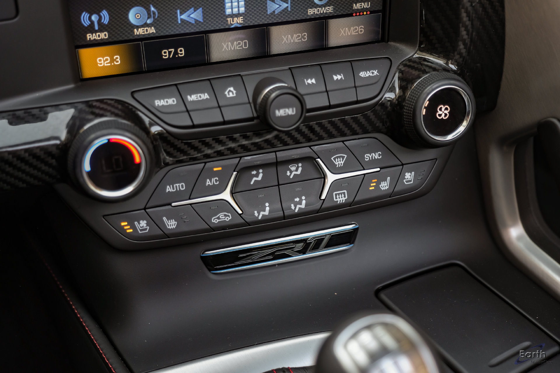 Used 2019 Chevrolet Corvette ZR1 RWD image 79