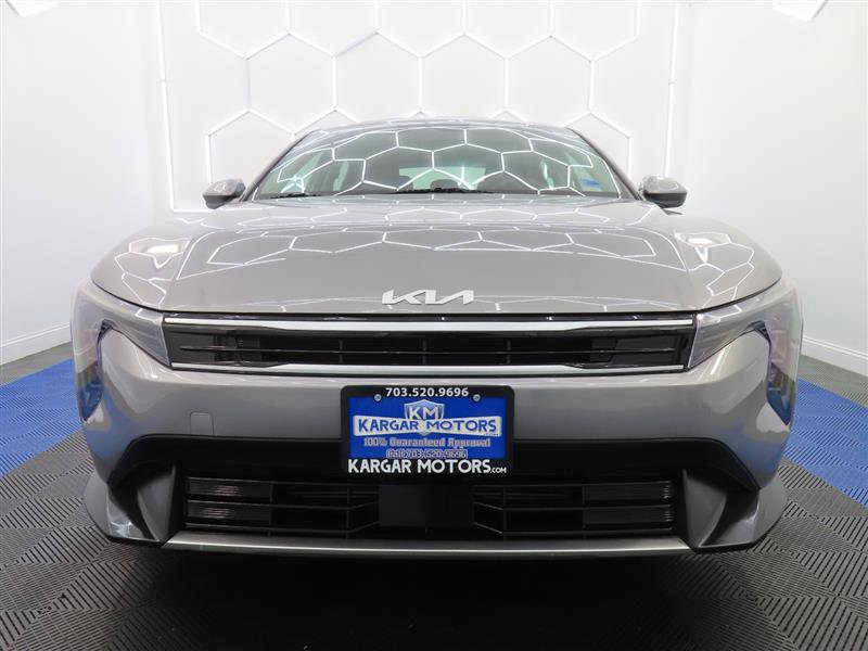 Used 2025 Kia K4 FWD image 2