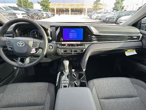 New 2026 Toyota Camry LE FWD image 22