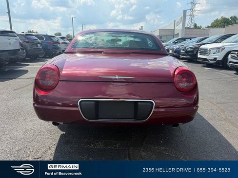 Used 2004 Ford Thunderbird RWD image 7
