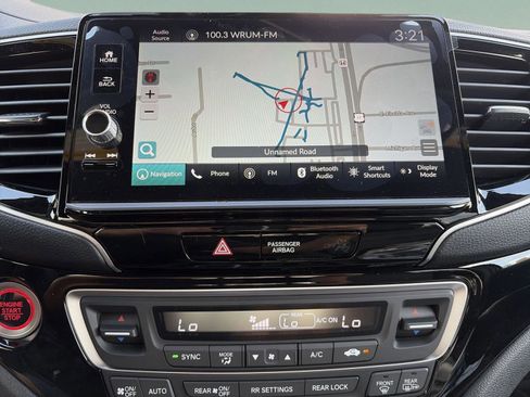 New 2026 Honda Ridgeline Black Edition image 21