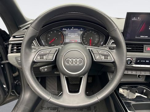Used 2021 Audi A5 2.0T Premium w/ Convenience Package AWD/4WD image 12