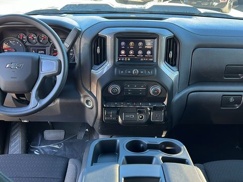 New 2026 Chevrolet Silverado 1500 Custom Trail Boss w/ LPO, Dark Essentials Package image 17