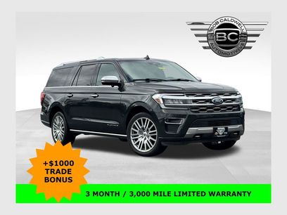 Used 2022 Ford Expedition Max Platinum