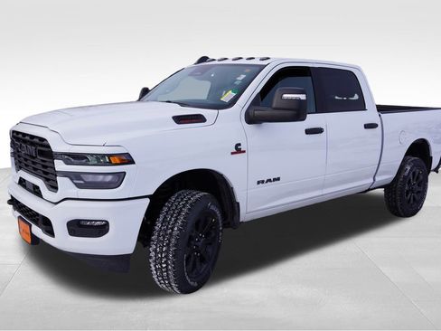 New 2026 RAM 2500 Big Horn image 7