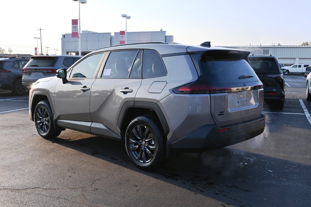 New 2026 Toyota RAV4 XLE Premium w/ Weather Package AWD/4WD image 5