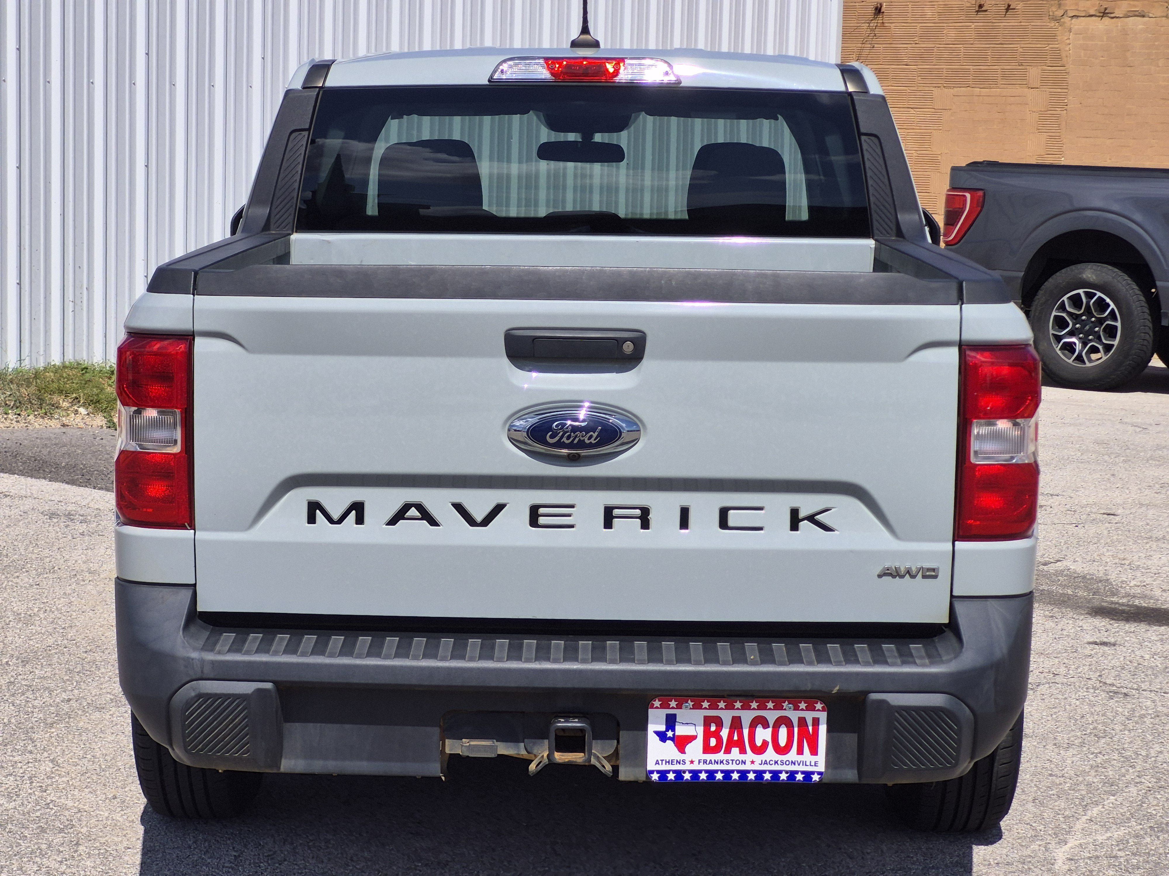 Used 2022 Ford Maverick XLT w/ Equipment Group 300A Standard AWD/4WD image 5