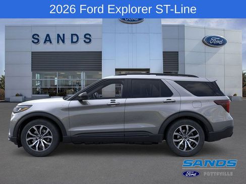 New 2026 Ford Explorer ST-Line image 3