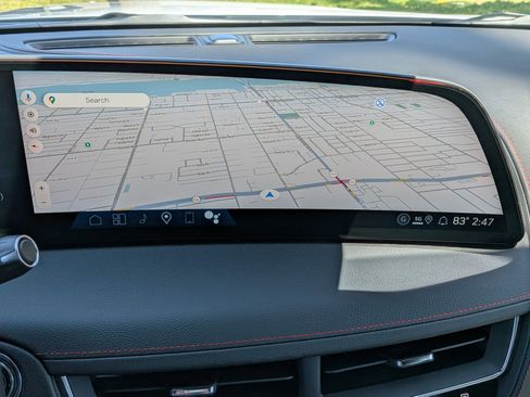 New 2026 Cadillac CT5 Sport RWD image 29