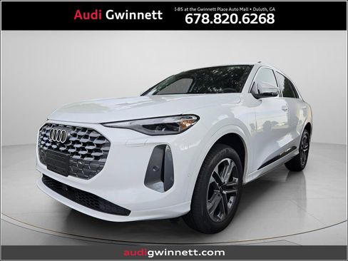 Certified 2025 Audi Q5 Premium w/ Convenience Package AWD/4WD image 1