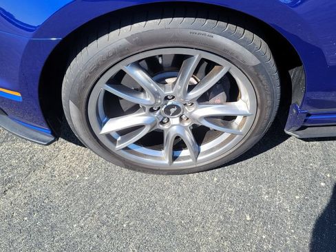 Used 2013 Ford Mustang GT Premium w/ GT Track Pkg RWD image 6