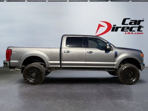 Used 2021 Ford F250 XLT w/ Tremor Off-Road Package image 13
