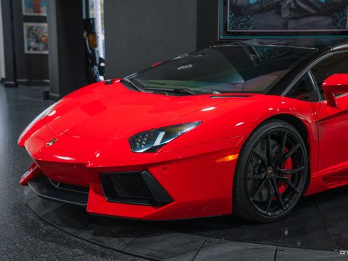 Used 2015 Lamborghini Aventador LP 700-4 AWD/4WD image 20