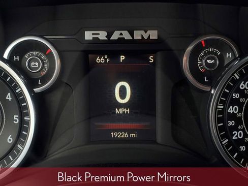 Used 2023 RAM 1500 Big Horn image 21