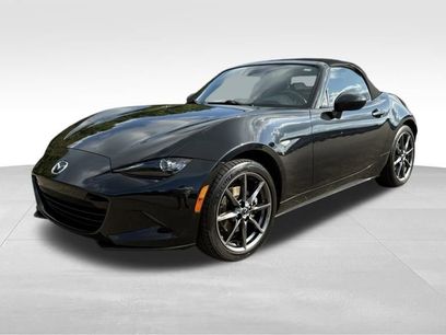 Used 2016 MAZDA MX-5 Miata Grand Touring