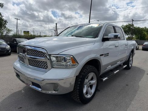 Used 2016 RAM 1500 Laramie w/ Convenience Group image 1