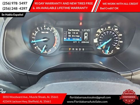 Used 2018 Ford Edge SE image 14